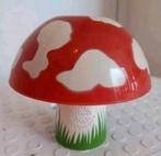 Efteling paddenstoelbakje met muziekdoosje, Ophalen of Verzenden