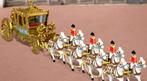 Matchbox Collectors Coronation Gold State Coach limited 2023, Ophalen of Verzenden, Nieuw
