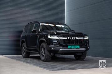 Toyota Land Cruiser 300 3.5 V6 TT GR Sport beschikbaar voor biedingen