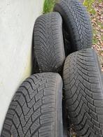 winterbanden peugeot partner, Ophalen, 15 inch, Banden en Velgen, Winterbanden