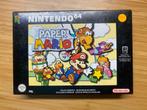Paper Mario N64, Spelcomputers en Games, Games | Nintendo 64, Ophalen of Verzenden
