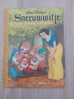 Walt Disney - Sneeuwwitje, Ophalen of Verzenden, Zo goed als nieuw, Gouden boekje, Walt Disney