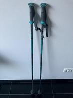 Skistokken meisje Salomon 110cm, Ophalen, Stokken, 100 tot 140 cm, Salomon