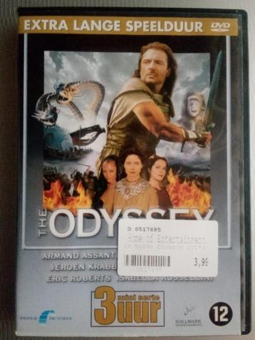 DVD - Odyssey beschikbaar voor biedingen