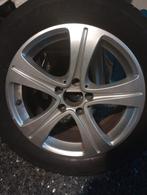 4 mooie Mercedes velgen 7,5 jx17 h2, 17 inch, Ophalen of Verzenden, Zomerbanden, 225 mm