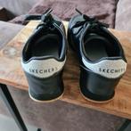 Skechers sneakers maat 39 - 1x gedragen, Kleding | Dames, Schoenen, Ophalen of Verzenden, Zo goed als nieuw, Zwart