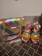 Setje Schoenen en Tas - Maat 39, Overige kleuren, Nieuw, Onbekend, Sandalen of Muiltjes