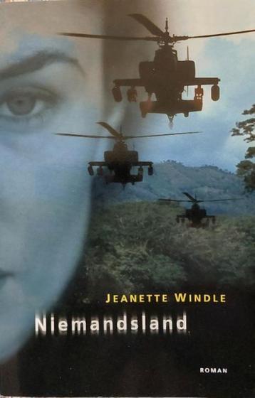 Jeanette Windle: Niemandsland beschikbaar voor biedingen