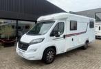 LMC Breezer (Lengtebedden, Compact , Nieuwstaat!!), Caravans en Kamperen, Campers, Ringverwarming, Fiat, Bedrijf, Tot en met 3