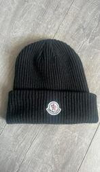 Moncler muts, Kleding | Heren, Ophalen of Verzenden, Zo goed als nieuw, Overige maten, Muts