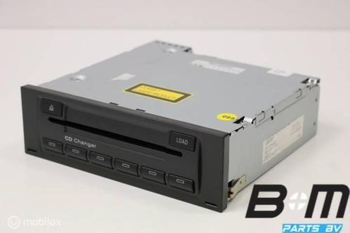 CD wisselaar Audi A3 8P 8E0035111D, Auto diversen, Autoradio's, Gebruikt