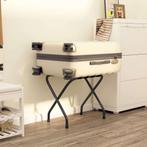 Bagagerek kofferrek kofferstandaard zwart GRATIS BEZORGD!, Verzenden, Nieuw