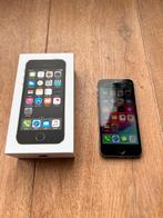 iPhone 5s zwart, Ophalen, Gebruikt, 16 GB, Zwart