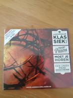 CD klassiek nieuw, Ophalen of Verzenden, Classicisme, Zo goed als nieuw, Overige typen