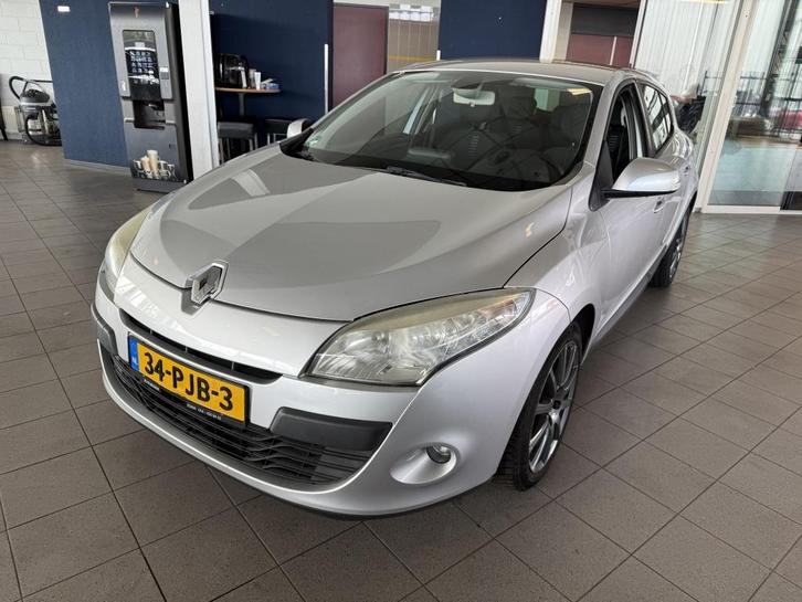 Renault Mégane 2.0 Expression, Auto's, Renault, Bedrijf, Mégane, ABS, Airbags, Airconditioning, Boordcomputer, Climate control