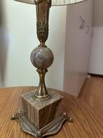 Vintage lamp, Ophalen, Koper of Brons