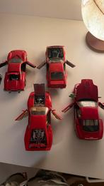 1:18 Mooie Ferrari Model auto’s, Hobby en Vrije tijd, Modelauto's | 1:18, Ophalen of Verzenden, Bburago, Zo goed als nieuw, Auto