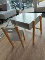 Kinderburo + stoeltje, Ophalen of Verzenden, Zo goed als nieuw, Tafel(s)