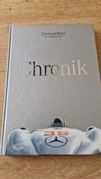 Daimler-Benz Chronik, Boeken, Ophalen of Verzenden, Gelezen, Mercedes