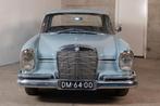 Mercedes-Benz 230S Automaat, Auto's, Oldtimers, Automaat, Blauw, 2300 cc, Mercedes-Benz