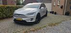 Tesla Model X 75d 6p premium  2018, Auto's, Tesla, Zwart, Leder en Stof, Origineel Nederlands, Elektrisch