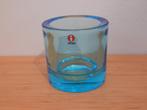 Iittala Finland 8 cm Light blue Kivi Marimekko, Huis en Inrichting, Overige materialen, Nieuw, Minder dan 25 cm, Verzenden