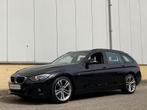 BMW 3-serie 328i Touring Sport | Sportstoelen | Automaat | A, Auto's, Automaat, Gebruikt, Zwart, 4 cilinders