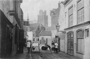 (386-248-027) Dordrecht Houttuinen 1910 beschikbaar voor biedingen