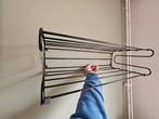 Ikea Frän schoenenrek jaren 80 metaal vintage, Ophalen, Zo goed als nieuw