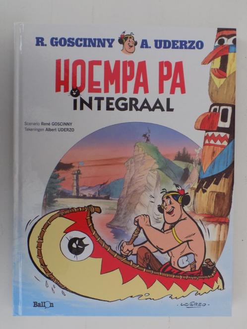 Hoempa Pa - nn_I_Hoempa Pa Integraal, Boeken, Stripboeken, Nieuw, Eén stripboek, Ophalen of Verzenden