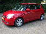 Suzuki Swift 1.3 GLS airco 173 dkm NAP 3 drs rood NL auto, Elektrische ramen, Gebruikt, 400 kg, Swift