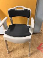 Po stoel postoel douchestoel, Ophalen, Gebruikt