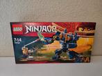 LEGO Ninjago Jay's Elementaire Draak 70754 (Nieuw), Ophalen of Verzenden, Nieuw, Complete set, Lego