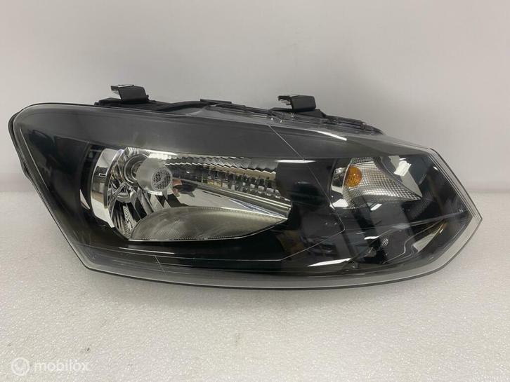 Koplamp Rechts Volkswagen Polo 6R H4 ORIGINEEL 6R1941016E, Auto-onderdelen, Verlichting, Gebruikt, Ophalen of Verzenden