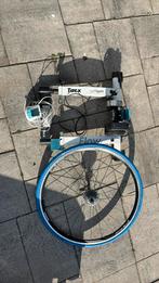 Flow tacx met tacx wiel en band, Sport en Fitness, Wielrennen, Ophalen, Gebruikt, Overige typen