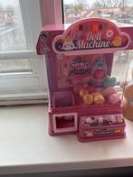Roze Doll Machine Speelgoed, Ophalen of Verzenden, Zo goed als nieuw, Jongen of Meisje
