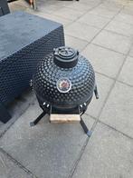 Kamado 33cm, Tuin en Terras, Houtskoolbarbecues, Ophalen, Zo goed als nieuw