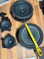 Complete orginele set speakers voor oa Audi A1 2019, Auto diversen, Autospeakers, Ophalen of Verzenden, Zo goed als nieuw