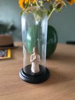 Willow Tree Prayer of peace + stolp glas, Huis en Inrichting, Woonaccessoires | Vazen, Ophalen, Zo goed als nieuw, Overige materialen
