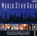 World Star Gala Volume 1 CD, Verzenden, Zo goed als nieuw, Pop