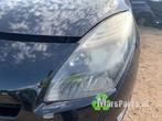Koplamp links van een Renault Grand Scenic, Gebruikt, -, Renault, -