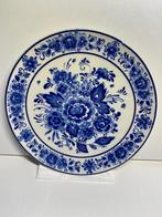 Wandbord van "Royal Delfts Blauw"- Handwerk, Antiek en Kunst, Ophalen of Verzenden