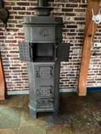 Deense houtkachel morso, Huis en Inrichting, Kachels, Ophalen of Verzenden, Gebruikt, Hout, Houtkachel