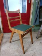 Vintage stoel, originele staat, Antiek en Kunst, Antiek | Meubels | Stoelen en Banken, Ophalen