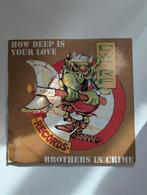 Brothers in Crime – Dwarf Records, Cd's en Dvd's, Vinyl | Dance en House, Ophalen of Verzenden, Zo goed als nieuw, 12 inch, Overige genres