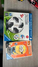 3d puzel, Hobby en Vrije tijd, Denksport en Puzzels, Ophalen, Minder dan 500 stukjes, Rubik's of 3D-puzzel