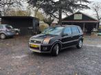 Ford Fusion 1.6 16V AUT 2009 Zwart, 1596 cc, Stof, Zwart, 1064 kg