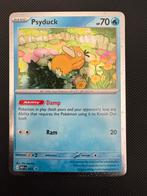 Psyduck MEP 007 promo Pokemon Mega Evolution, Hobby en Vrije tijd, Ophalen of Verzenden, Nieuw, Losse kaart, Foil