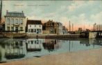 Terneuzen met binnensluis, Ophalen of Verzenden, Voor 1920, Gelopen, Zeeland