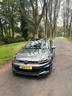 Volkswagen Golf 2.0 TSI 245pk 7-DSG 5D 2017 Grijs, Auto's, Volkswagen, Stof, 4 cilinders, 1984 cc, 1337 kg